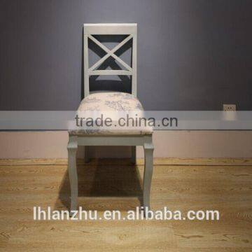 Provence Style Wooden Chair GS31-AB2