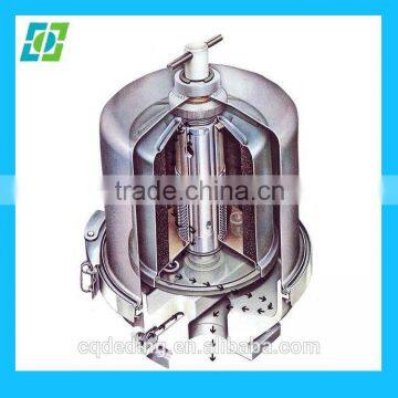 stainless steel castor oil processing equipment