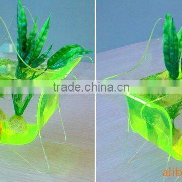 GH-RZ391 2014 High-end Top-grade Fashionable Excellent Home Decoration Acrylic Fishbowl photo-2