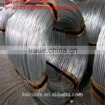 Factory Direct Electro Galvanized Iron Wire/galvanized Wire photo-6