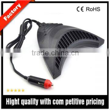 Portable Car Heater/Defroster Fan 12v Electric Car Heater