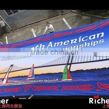 Custom Advertising Banner,High Quality Flag Banner, Printing Banner