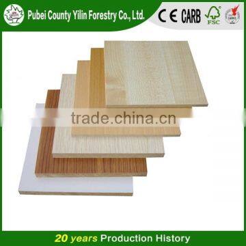 melamine mdf for furniture