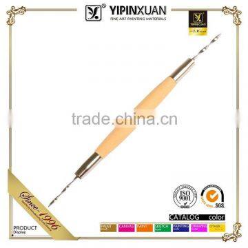 High Quality wooden Handle Clay Sculpture Tool Pottery Tools Manufacturers