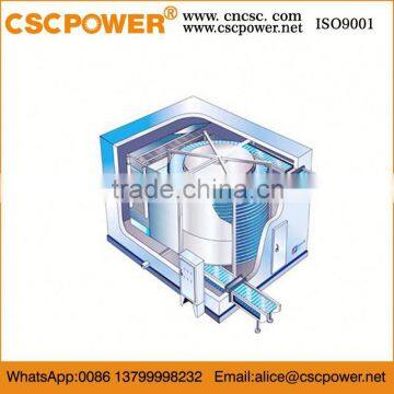 New Aluminum Alloy Used Spiral Freezer for Ice Cream in China photo-6