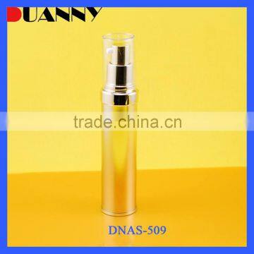 Airless Pump Bottle For Cosmetics 5ML 10ML 15ML Plastic Airless Pump Bottle
