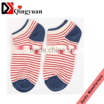 Adult Stripe Leisure Socks