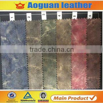 2.0mm modern high guangzhou pu leather for shoes                        
                                                Quality Choice