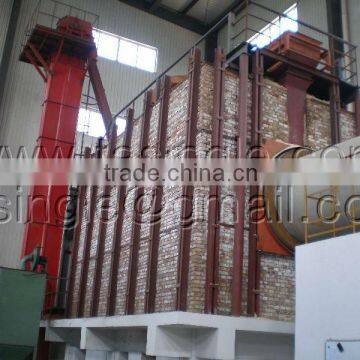 Gypsum Powder Production