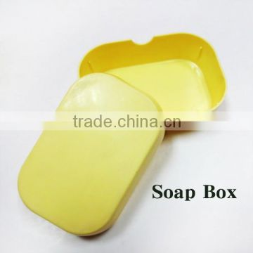 plastic bar soap box/soap case