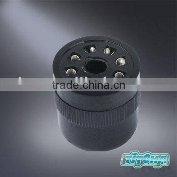 US-08 relay socket round 8 pin relay socket round pin female socket