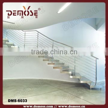 prefabricated steel building space saving stairs uk