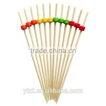 ball stick bamboo