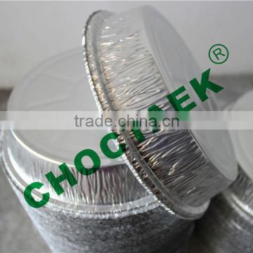 Disposable aluminum foil food pack(takeaway comtainer)