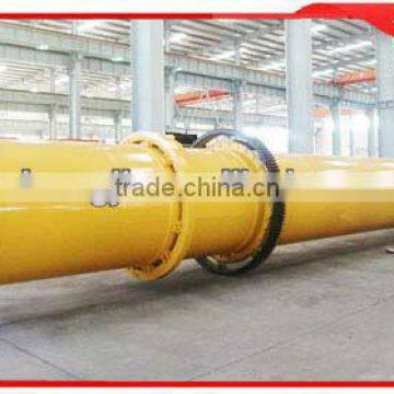 High performance durable rotary dryer with ISO CE approved