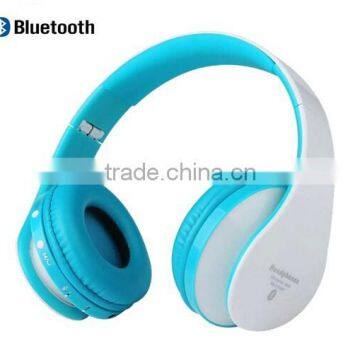 2015 Super bass wireless bluetooth headset for mp3 headphone