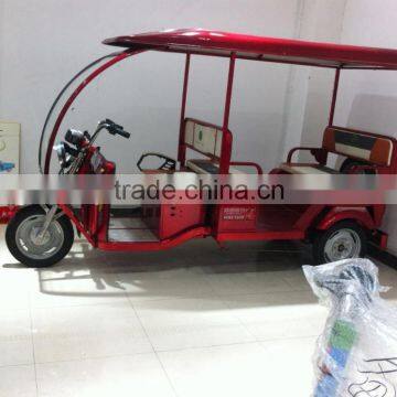 Electric Tuk Tuk photo-4