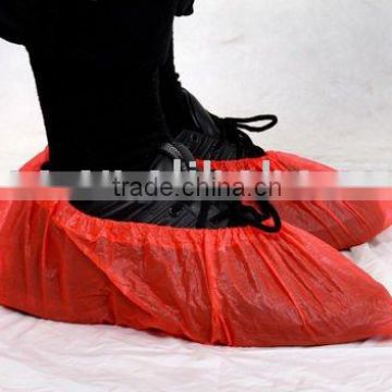 LDPE shoecover