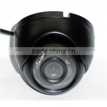 HD 1/3 Sony Effio 700TVL Mini School Bus Surveillance Camera With Audio