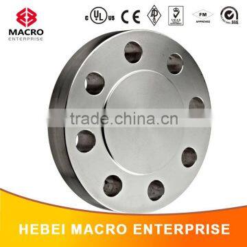 Macro Brand Class 1500 20" Blind Flanges