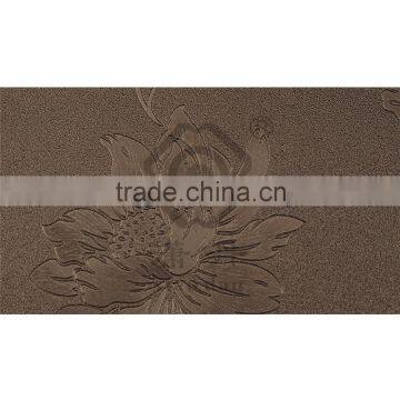 A612-08 metal sheet lamination on PVC foam board decoration