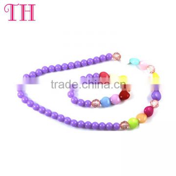 New products fashion jewellery costume african beads jewelry set