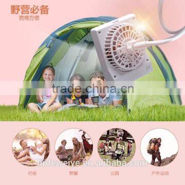 Portable Fan Rechargeable Summer Cool Breeze Fan Chinese Personalized Hand Fan with Gift Box