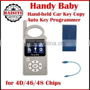 Original jmd Handy Baby Hand-held Car Key Copy Auto Key Programmer for 4D/46/48 Chips with good feedback hot sales