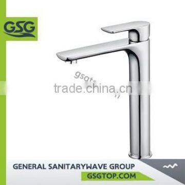 GSG FF603 High Quality Brass Single Lever Bathroom Basin Sink Mixer Tap