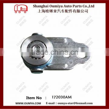 truck curtain track roller.density steel ball bearing 172030AM