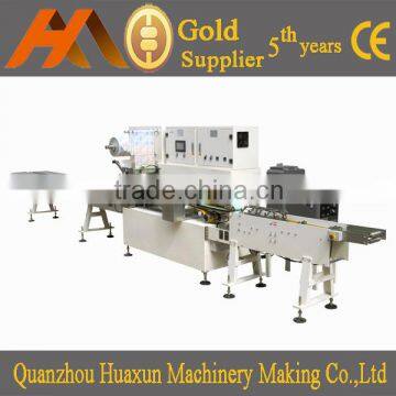 HX-083 wallet pocket tissue packing machine