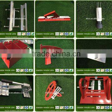 2016 Five Star Practical nine artificial grass installation tools