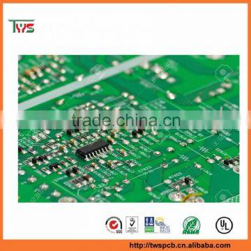 0.20MM height 1.6mm Board Thickness Aluminum Printed Circuit Board for street lights