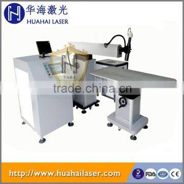 High-end Channel Letter Bending Machine Advertising Stainless channel AD laser welding machine