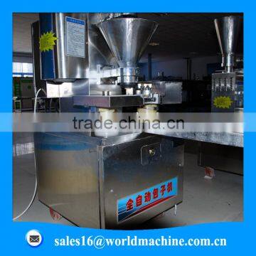 Steamed stuff bun making machine / automatically fish meatball machine for sale