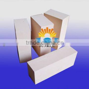 Manufacturer of fire clay kiln insulating bricks for glass furnace