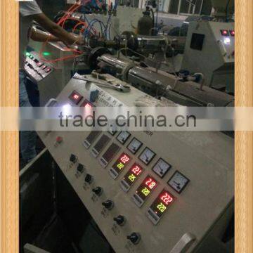 2016 Chinaplas SJ45/30 Single screw extruder