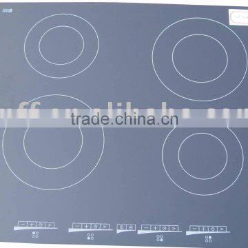4 burners Induction Cooker B648