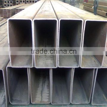 ASTM A554 stainless steel welded rectangular tube, rectangular steel tube