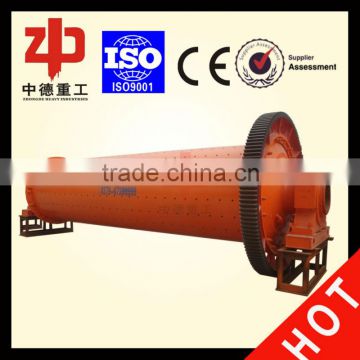 3.2*14m Large Cement Clinker Grinding Mill with more than 50 years experience hot sale by Luoyang ZHONGDE