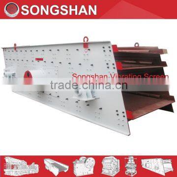 New Multi-layer Industry Vibrating Screen