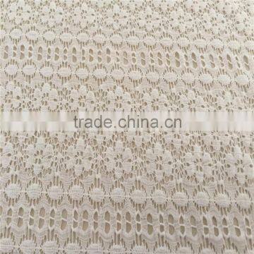 Wholesale Polyester Knitting Floral Design Multi Color Ladies Suits Lace Design With Net Style photo-2