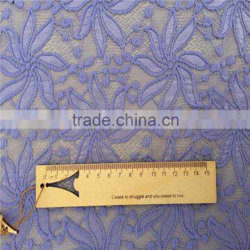 Lace Material Guipure Wholesale Nylon Cotton Fabric Lace Prices for Lace Wedding Dresses photo-5