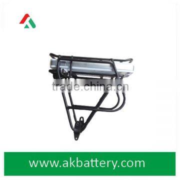 24V 12Ah Ultrathin Battery E-bicycle / E-bike Lithium-ion battery pack