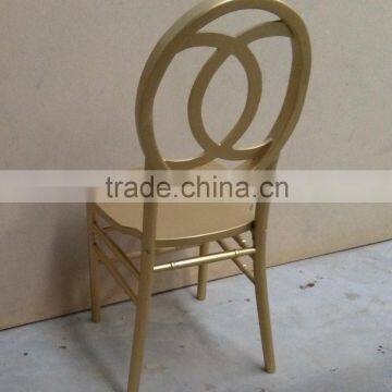 bentwood gold Phoenix Chair