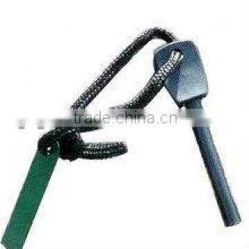 Large magnesium rod fire starter