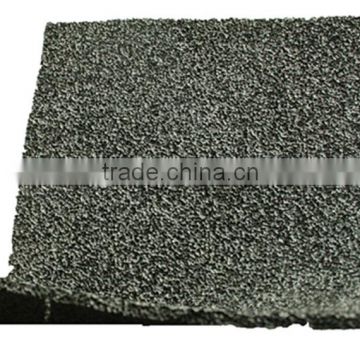 elastomeric waterproofing epdm rubber sheet For roofing