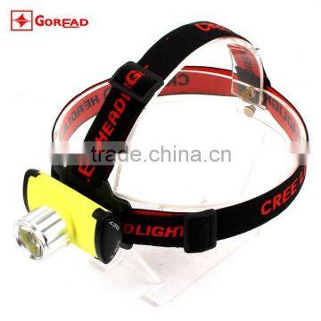 Goread GD23 high bright led 3W headlamp