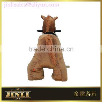 2016 Hot Selling Plush Animal Toy Car,hot Selling Amusement Equipment for Shopping Center photo-5