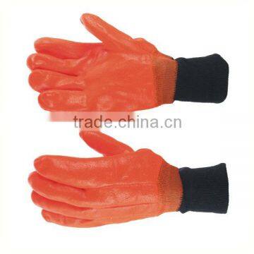 PVC Coated Glove